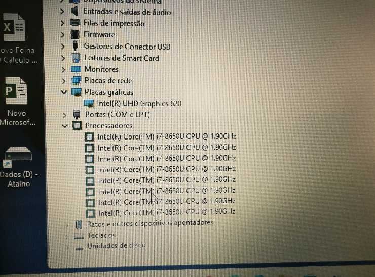 DELL 7290, Intel Core I7, Ssd, 8G ram