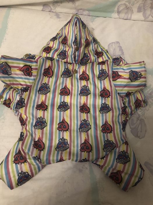 Одяг для собак комбінезон