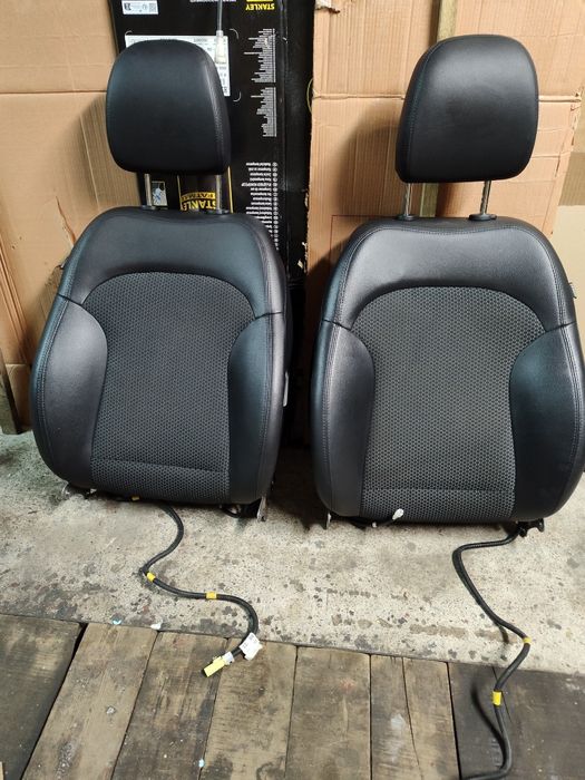Oparcia foteli fotele Hyundai ix35