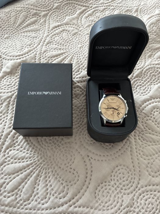 Zegarek Emporio Armani