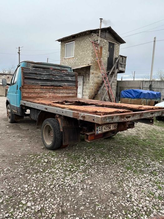 Продам Газель 330210