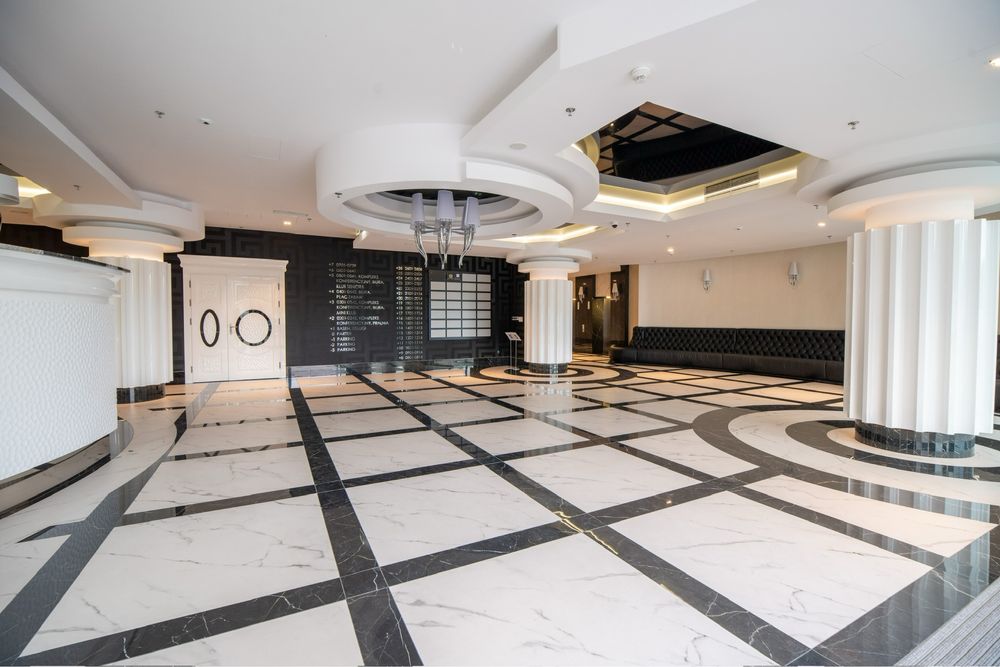 Elegancki apartament Hanza Tower