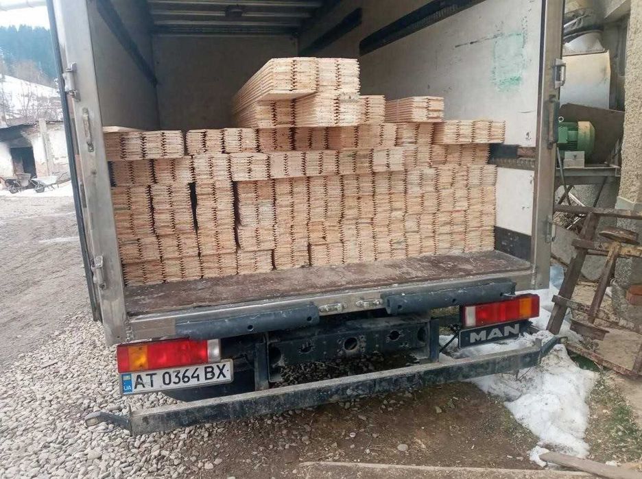Вагонка 130*30*4м (фальш-брус підлога рейка імітація бруса блок хаус)