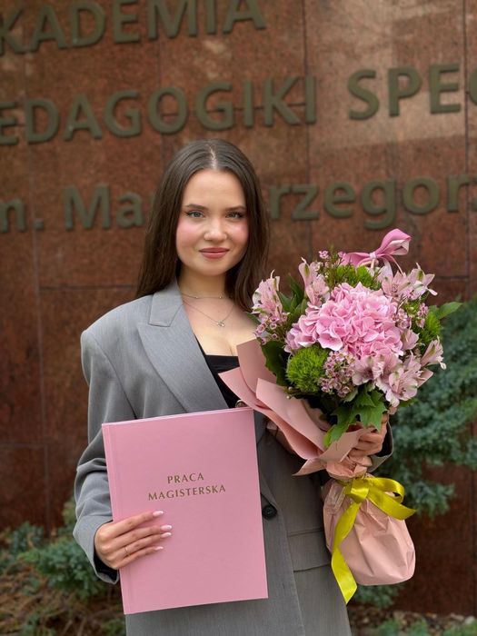 Korepetycje - język polski - matura podstawowa i rozszerzona, egzamin ósmoklasisty. Polonistka i psycholog. Online.