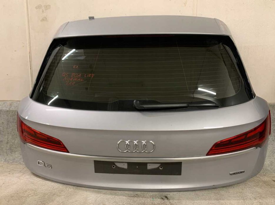 Крышка багажника Audi Q5 80A разборка розборка Ауди