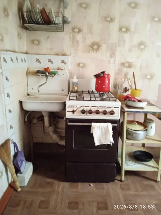 Продам 3х кімнатну квартиру м. Зеленодольск