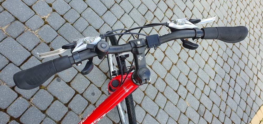 Rower damski Kellys 28", rama 18,,  bdb stan, siodło gell