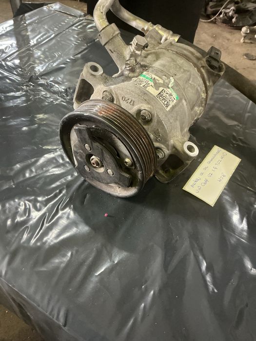 Motor de Ar-Condicionado VW Golf 1.6 TDI 2010