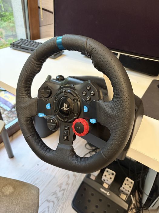 Kierownica Logitech G29