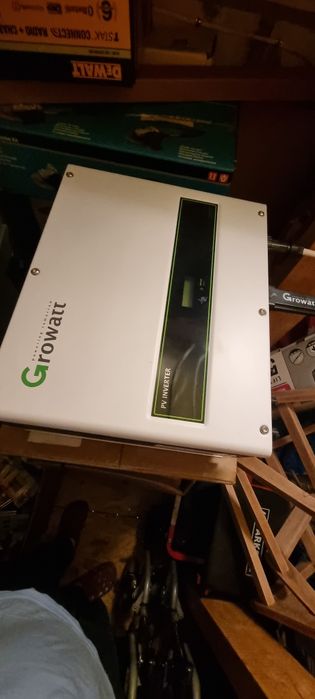 Falownik Growatt 3000TL3-S