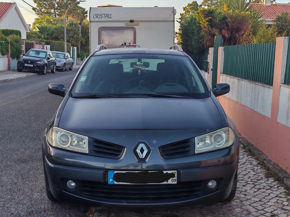 Renault Mégane Break 1.5 dCi Extreme