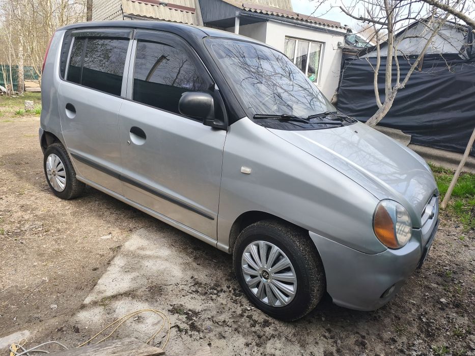 Hyundai Atos /Автомат