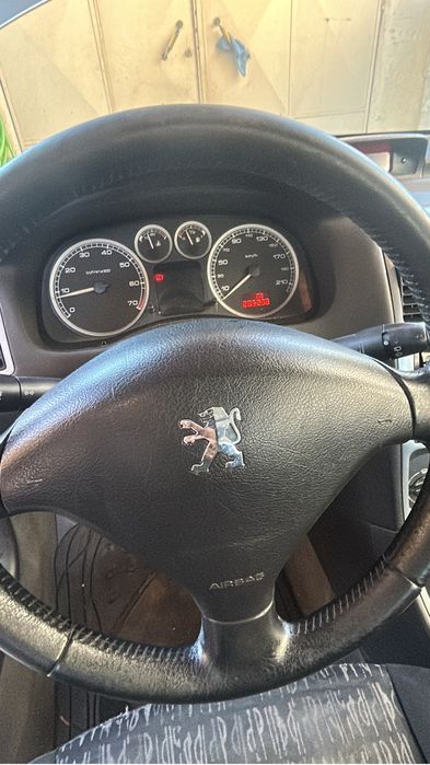 Peugeot 307 2002