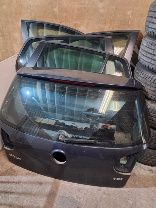 Portas golf 5 completas