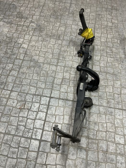 Engate reboque original Renault Clio 3