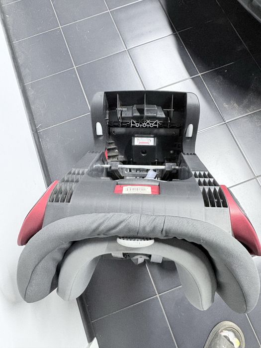 Fotelik samochodowy Britax-Romer KING II LS 9-18 kg