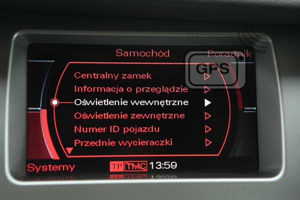 Naprawa Bootloader Audi MMI 2G 3G Polskie Menu A4 A5 A6 A7 A8 Q3 Q5 Q7