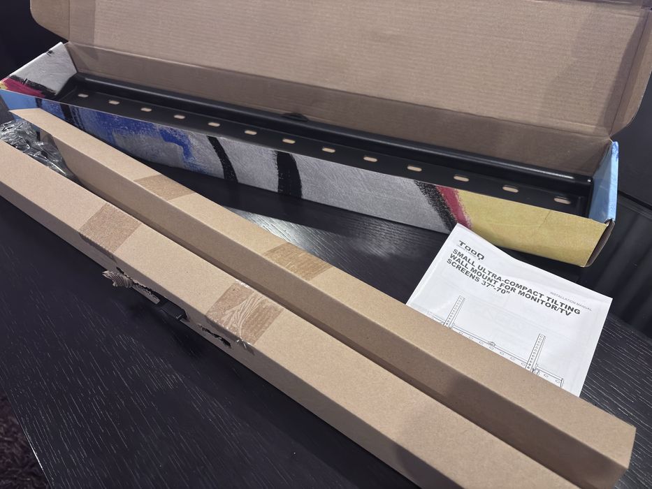 Suporte de parede TV TooQ 37–70” – Novo