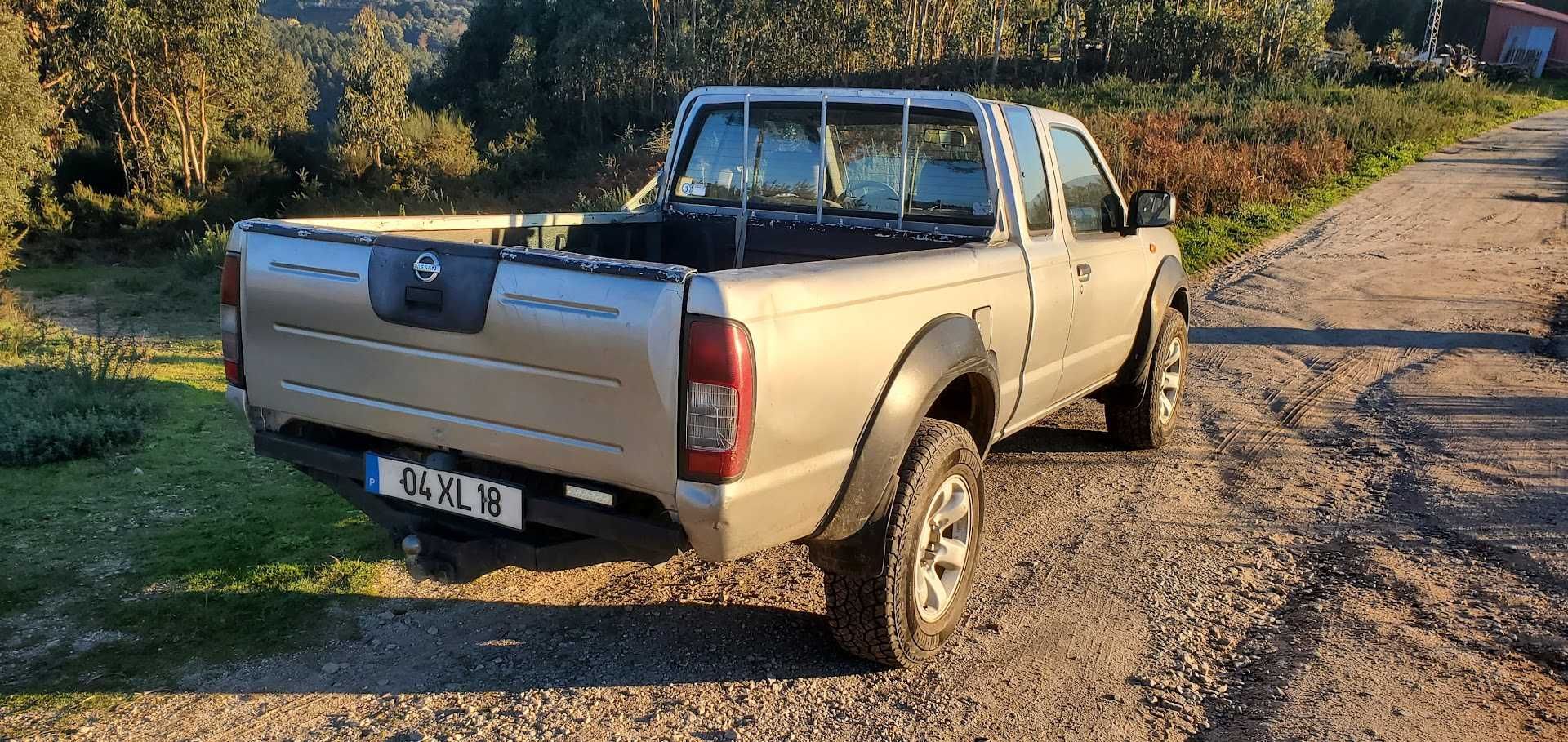 NISSAN NAVARA nissan-navara-d22-3-0-bd30-marco-o-olx-portugal Used