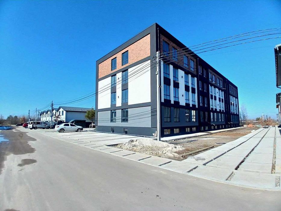2-к квартира 46,23 м² Білогородка Поряд Укриття. Газ Ліфт Від забудовника 20 хв метро Без комісії Розтермінування - More
