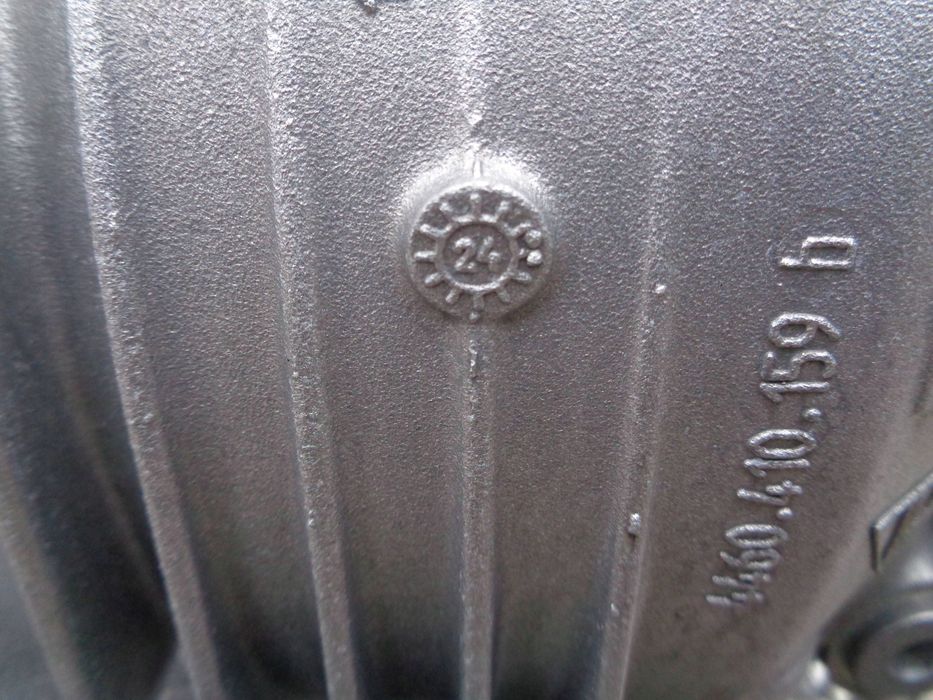 dyfer dyferencjał tylny porsche panamera (976) 08x507021m 2025 rok nowy