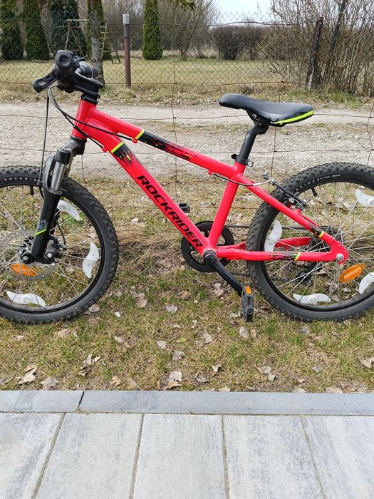 Rower Rockrider ST 900 20 "