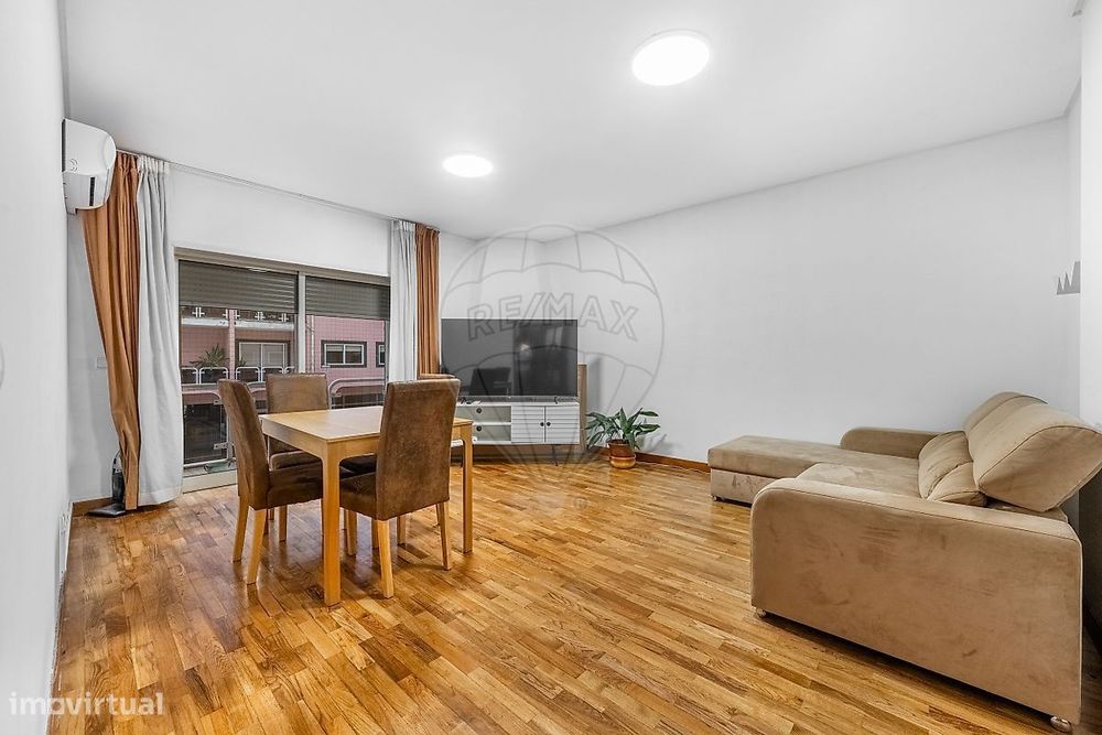 Apartamento T2 para venda