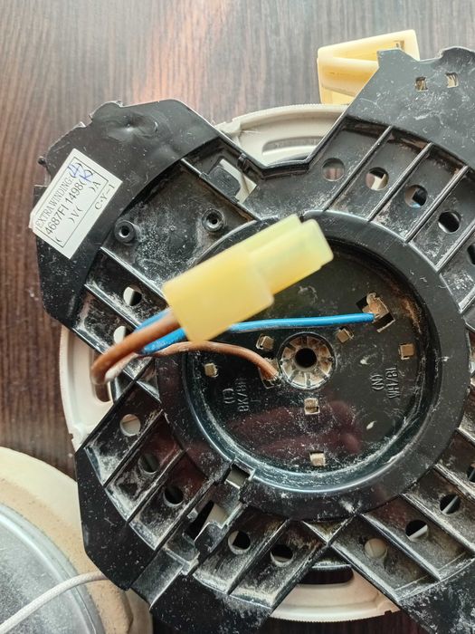 Пылесос LG V1J-PY29-04 2000W запчасти