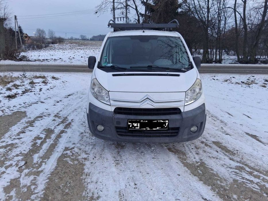 Citroen Jumper 2.0 HDI