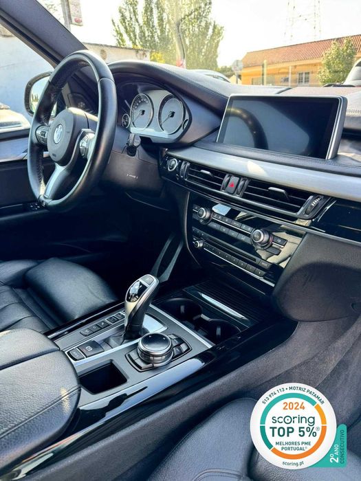 Bmw X5 M50d 3.0 381cv