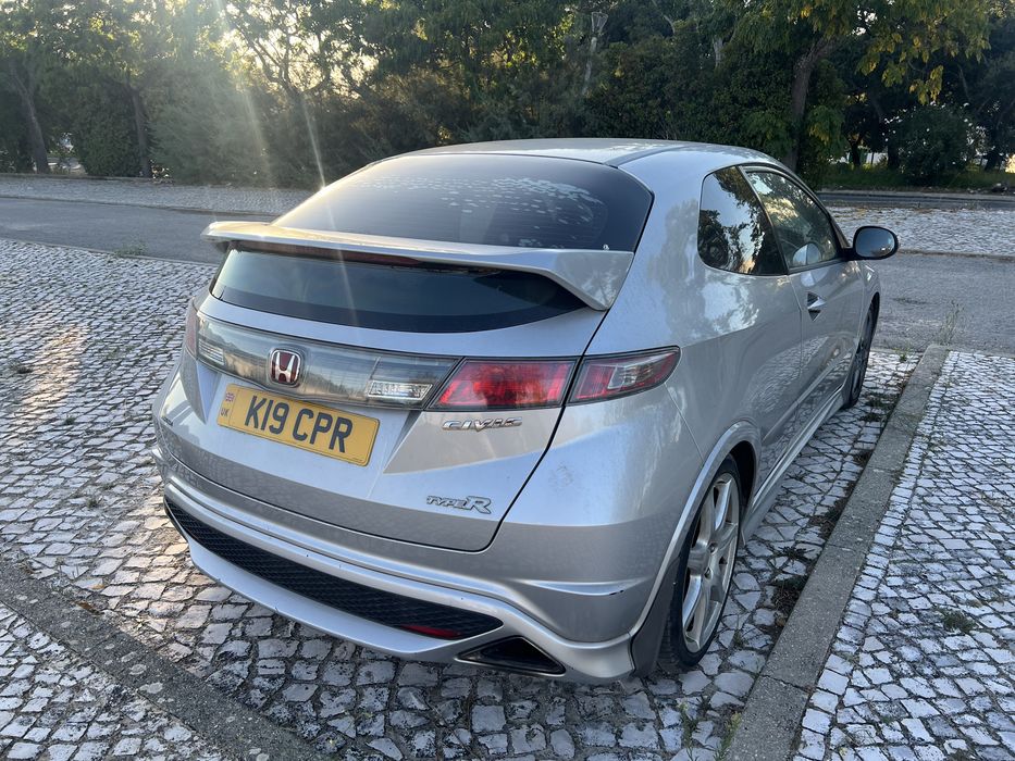 Honda Civic Type R FN2