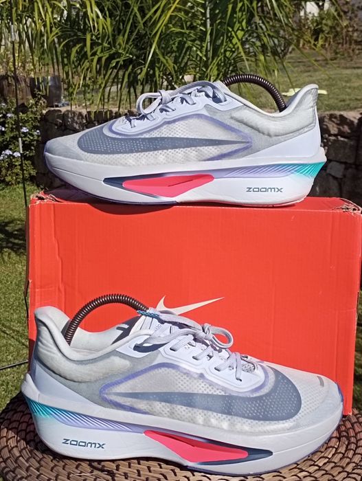 Sapatilhas Running Nike Zoom Fly 6 Tamanho 43
