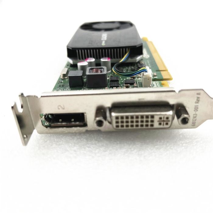 Відеокарта Nvidia K620 2GB 4K graphics