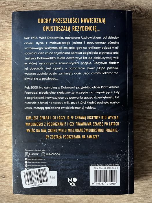 Konrad Chęciński - Uzdrowisko