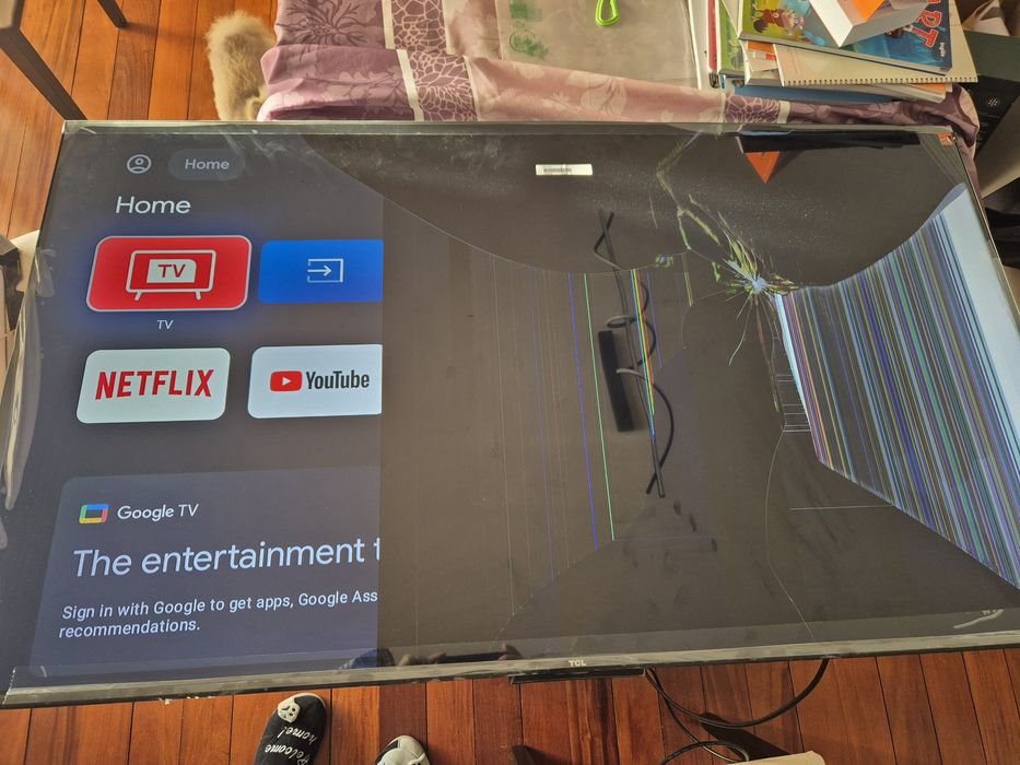 Peças TV Smart TCL 55T69C