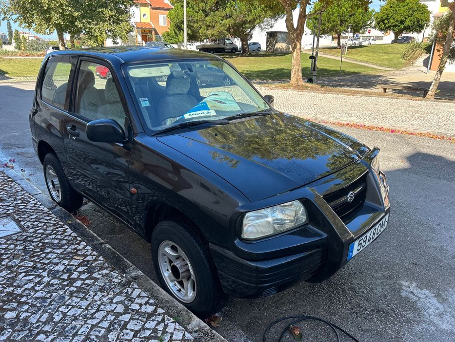 Venda Suzuki grande Vitara