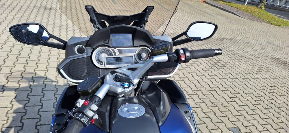 BMW K1600gt kufry Xsenon Navi
