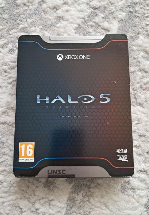 Halo 5 Guardians Limited edition