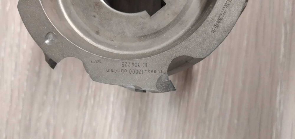 Głowice metalowe do okleiniarki K800