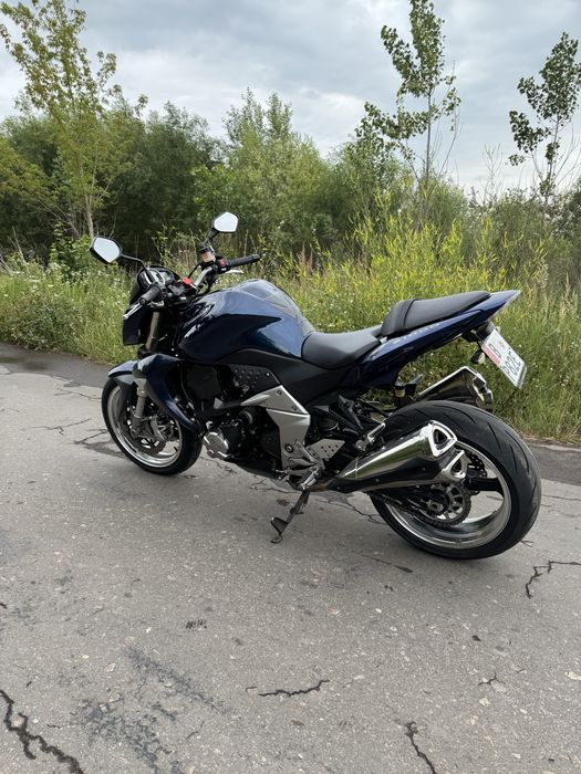 Kawasaki Z1000 2007  1000 см³  Щойно привезений Готовий до сезону