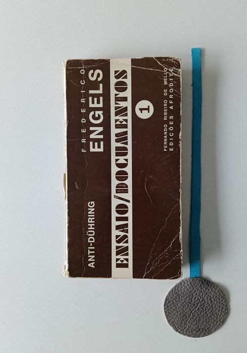 Anti-Dühring, Engels