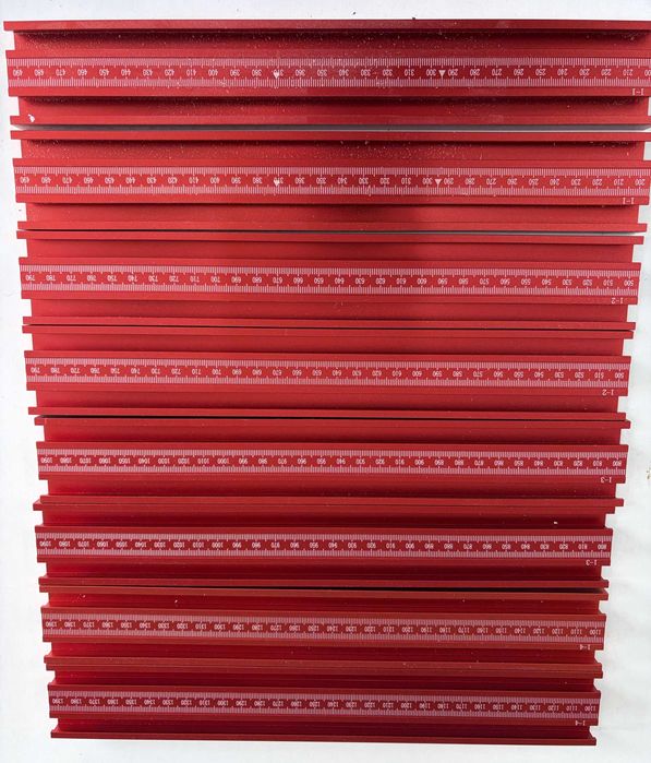 Sistema Guia Paralelo Serras Trilho Makita Festool Cortes Repetitivos