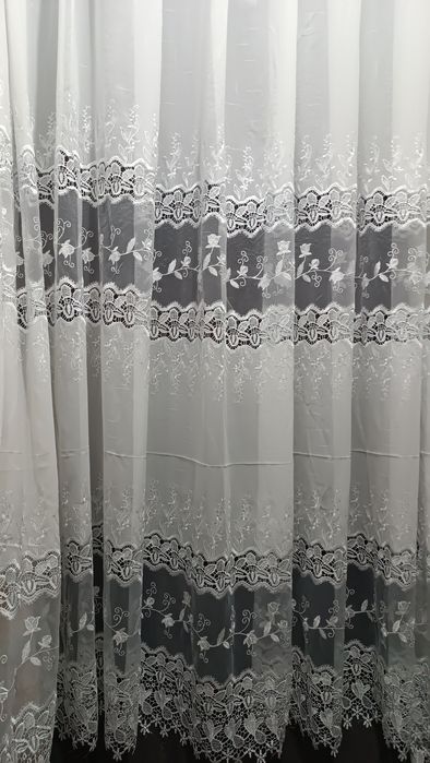 Штора недорого тюль