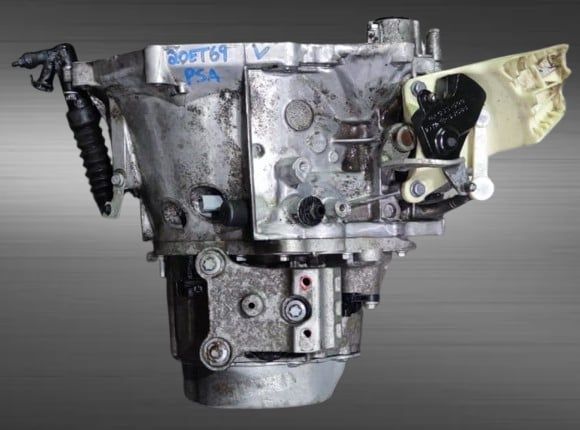 Caixa Velocidades Manual 20ET69 - PEUGEOT 208 I