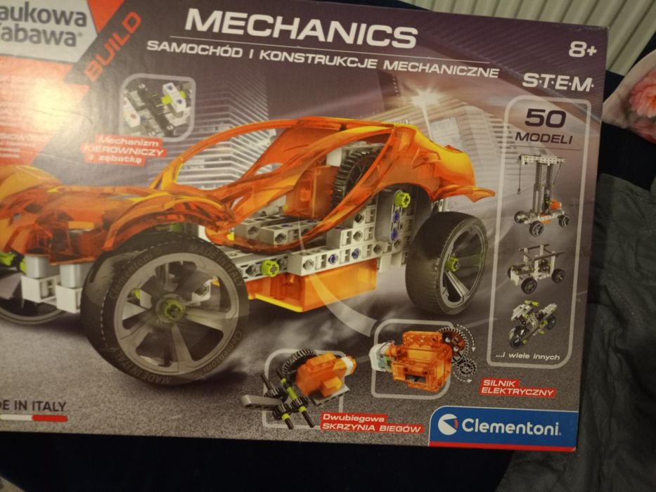 Oddam za darmo klocki Cobi