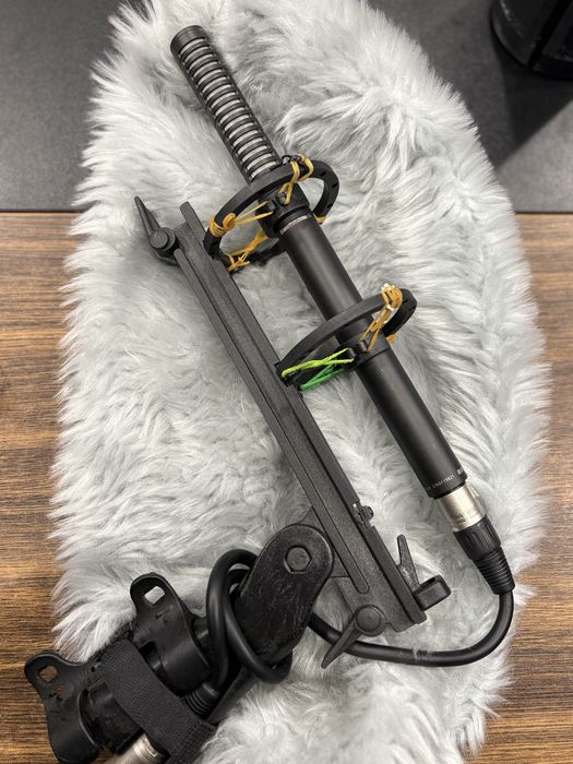 Продається мікрофона пушка з цепіліном Rode NTG-2