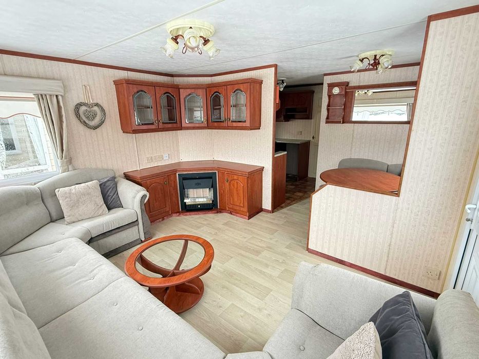 CAŁOROCZNY domek holenderski angielski WILLERBY GRANADA K1726 mobilny