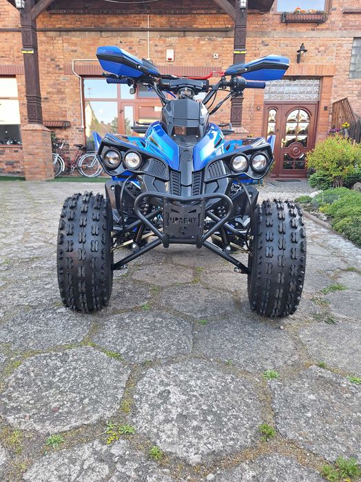 Quad Berreta VARIA 125