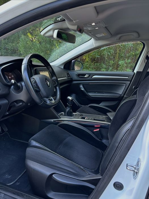 Renault megane gt line