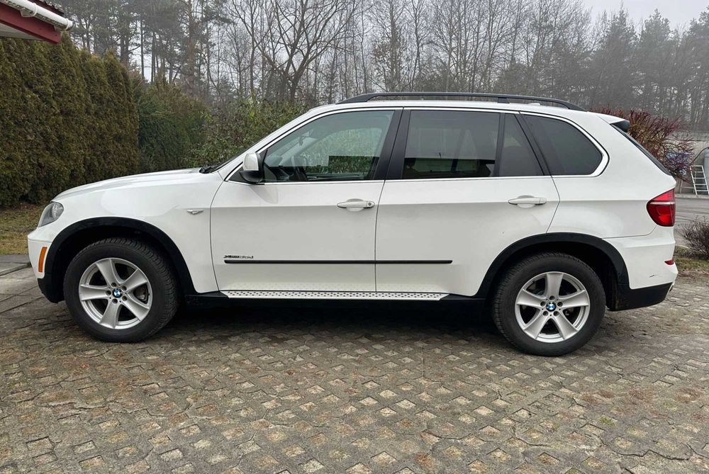 Bmw X5 E70 3.0D 2013